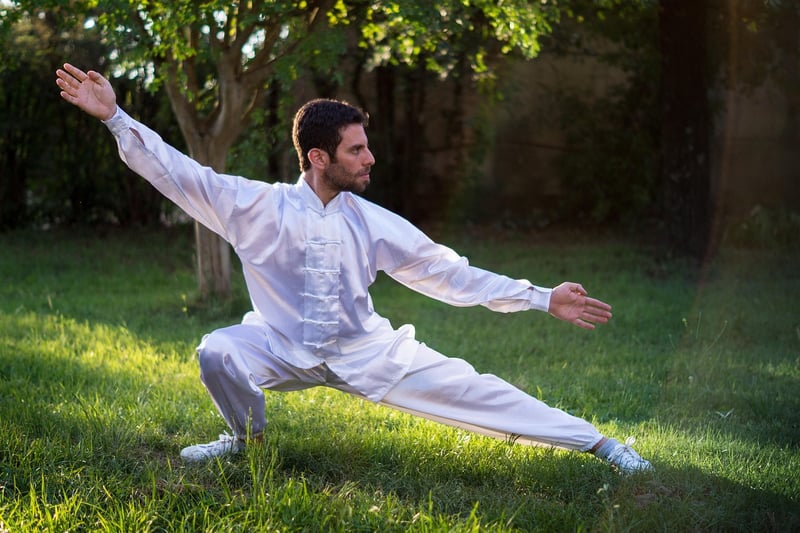 Shaolin Buddhist Qi Gong