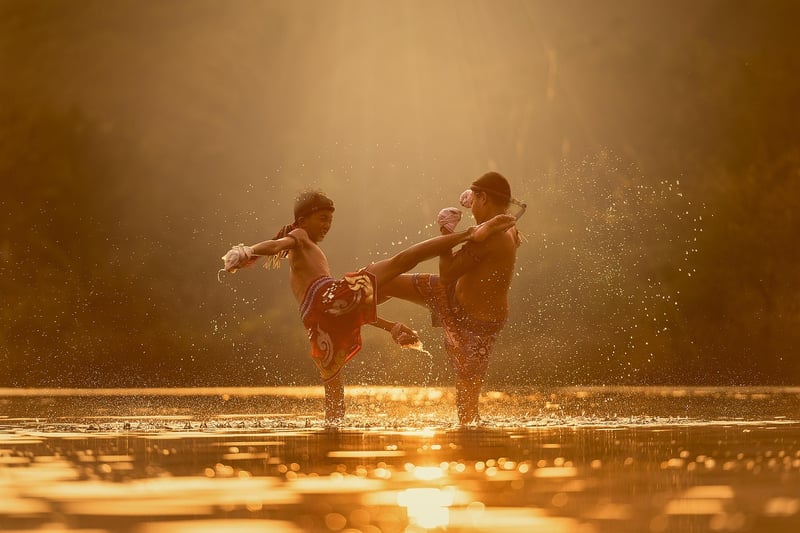 Sun Style Chinese Martial Arts
